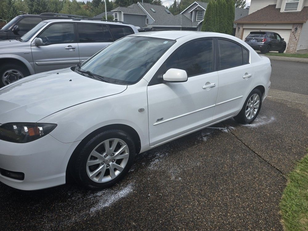 2008 Mazda Mazda3