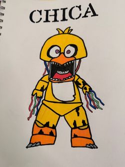 Handmade drawing