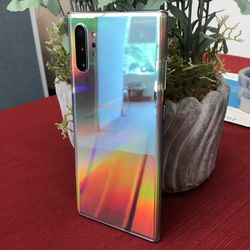 Samsung Galaxy Note 10 Plus 256gb Unlocked Excellent Condition