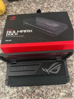 Rog ally