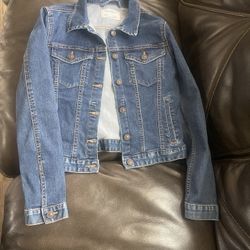 Denim Women’s Jacket 