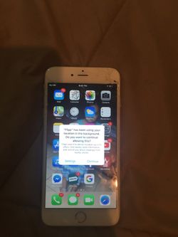 iPhone 6 Plus Any carier