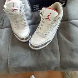 Retro 3 Jordan