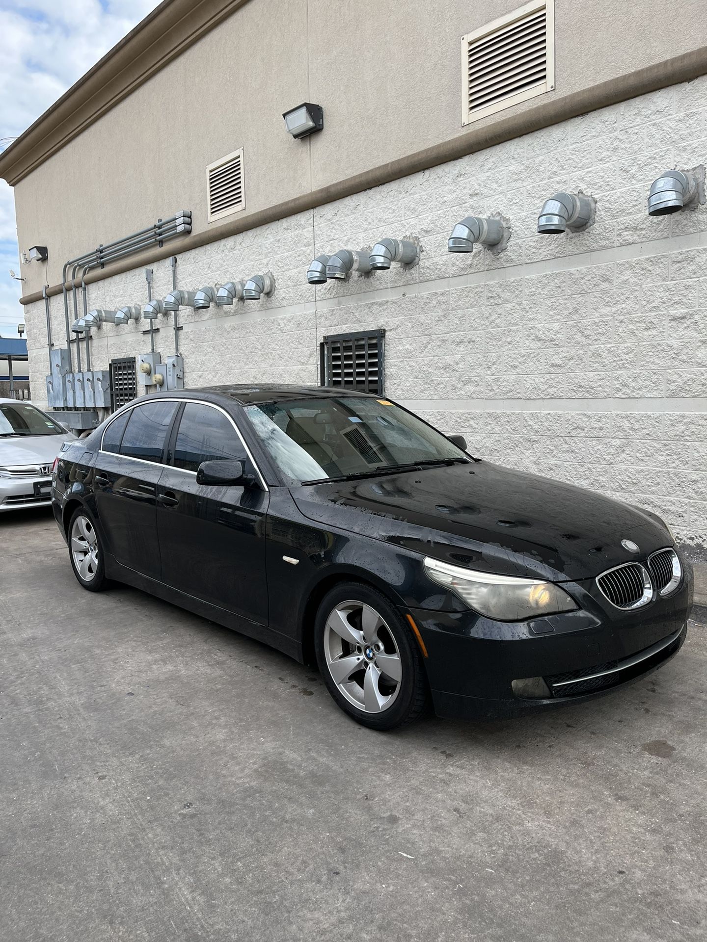 2008 BMW 528i