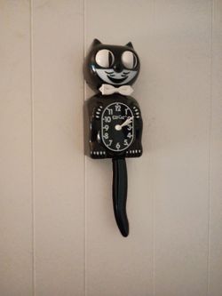 Kit Kat klock
