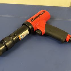 Snap-on Tools Super-Duty Air Hammer (2,500 BPM) (Red)
