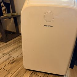Hisense Portable AC 