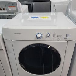 🎁Inventory Selling Fast! Frigidaire Electric Dryer-Warranty Included 