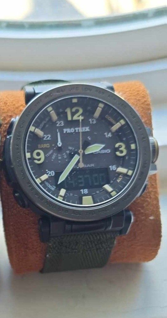 Casio Pro-Trek