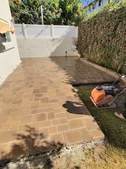 Pavers