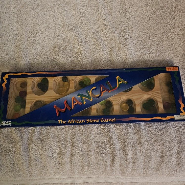 Mancala- African Board Game