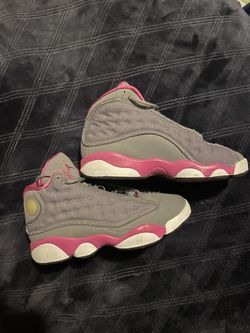 Jordan Retro Cool Grey Fusion (Kids)