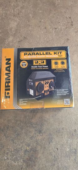 inverter generator Parallel Kit