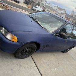 1995 Honda Civic