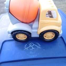 Playgo City Cement Mixer 