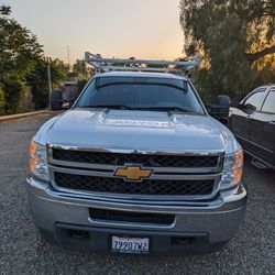 2014 Chevrolet Silverado 2500 HD