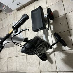 New Knee Scooter