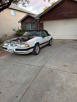 1989 Ford Mustang