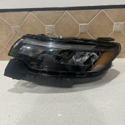 2022 2023 2024 2025 Jeep Compass Left Driver Side LED Headlight Oem 