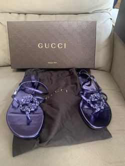 gucci sandals