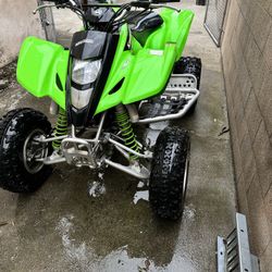 2006 Kawasaki Kfx 400