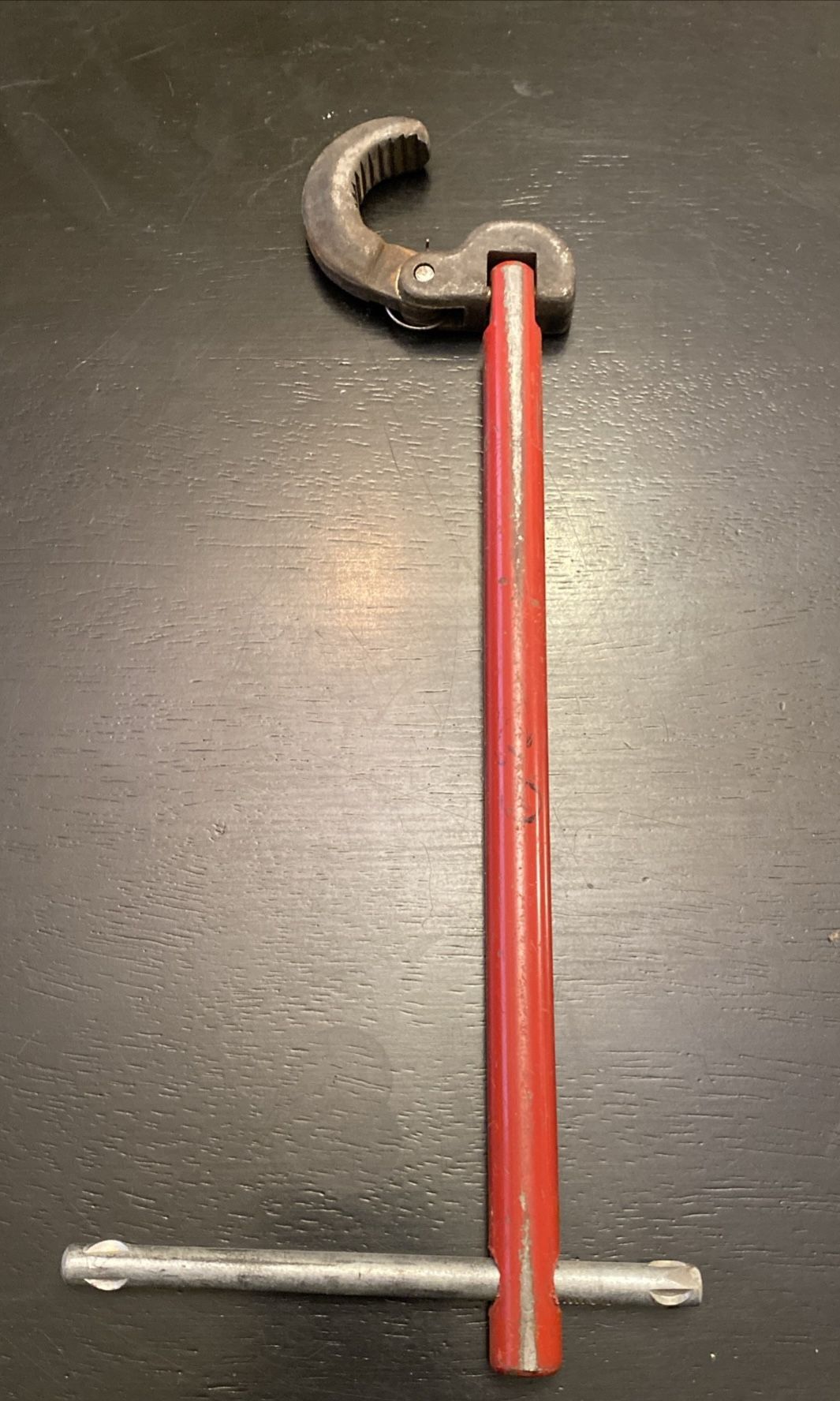 VINTAGE SPEEDY BASIN WRENCH