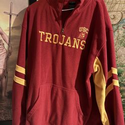 Vintage USC Jacket 