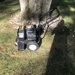 Walk Behind Leaf Blower (5 Hp Honda Motor)