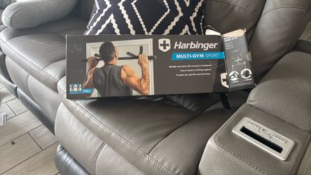 Multi-Gym Sport Pull-Up Bar NEW