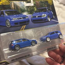 Hot wheels live culture premium two pack