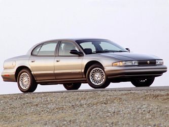1997 Chrysler Concorde