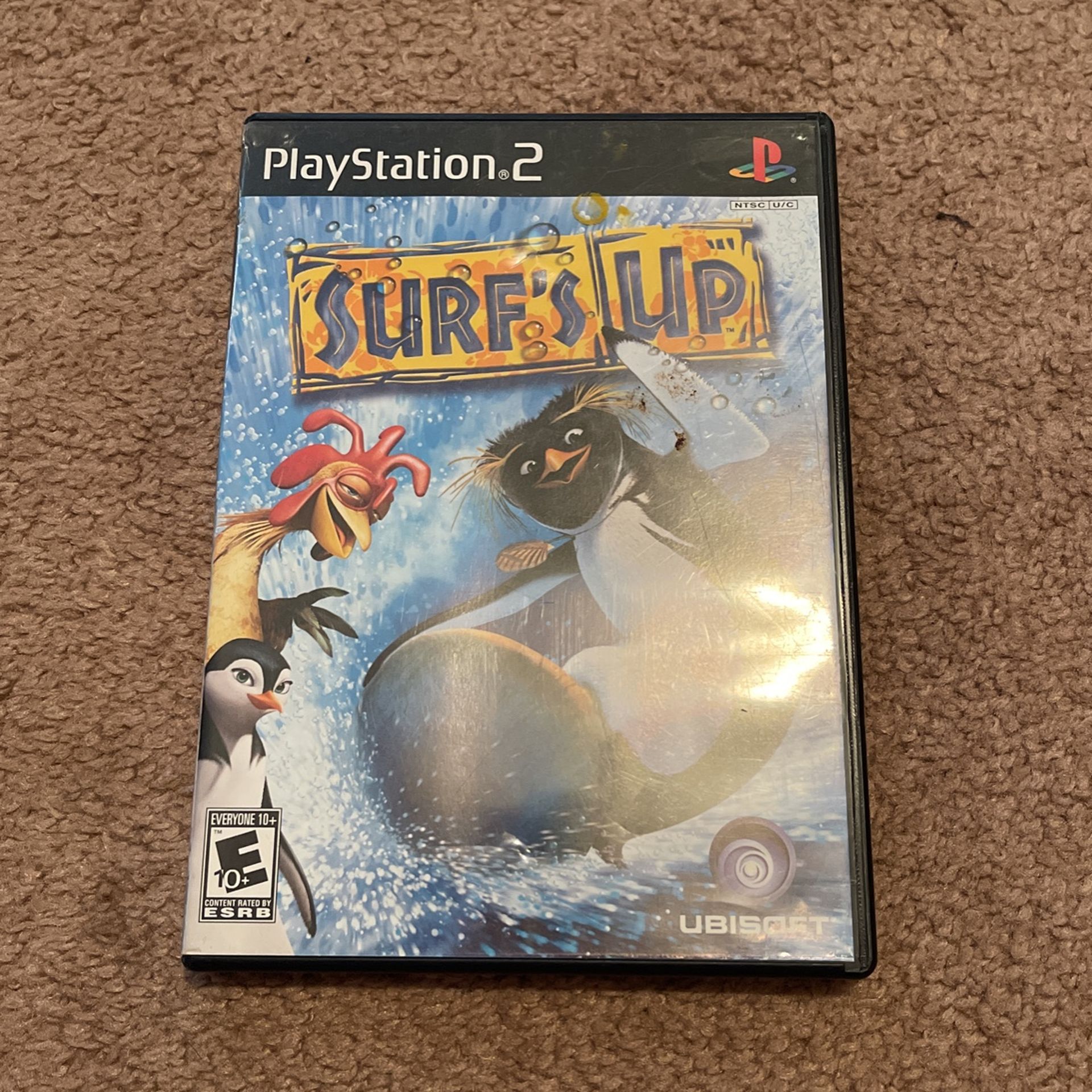 Surf’s Up (PS2)