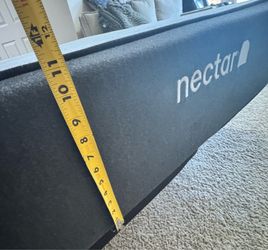 Nector King adjustable base and mattress