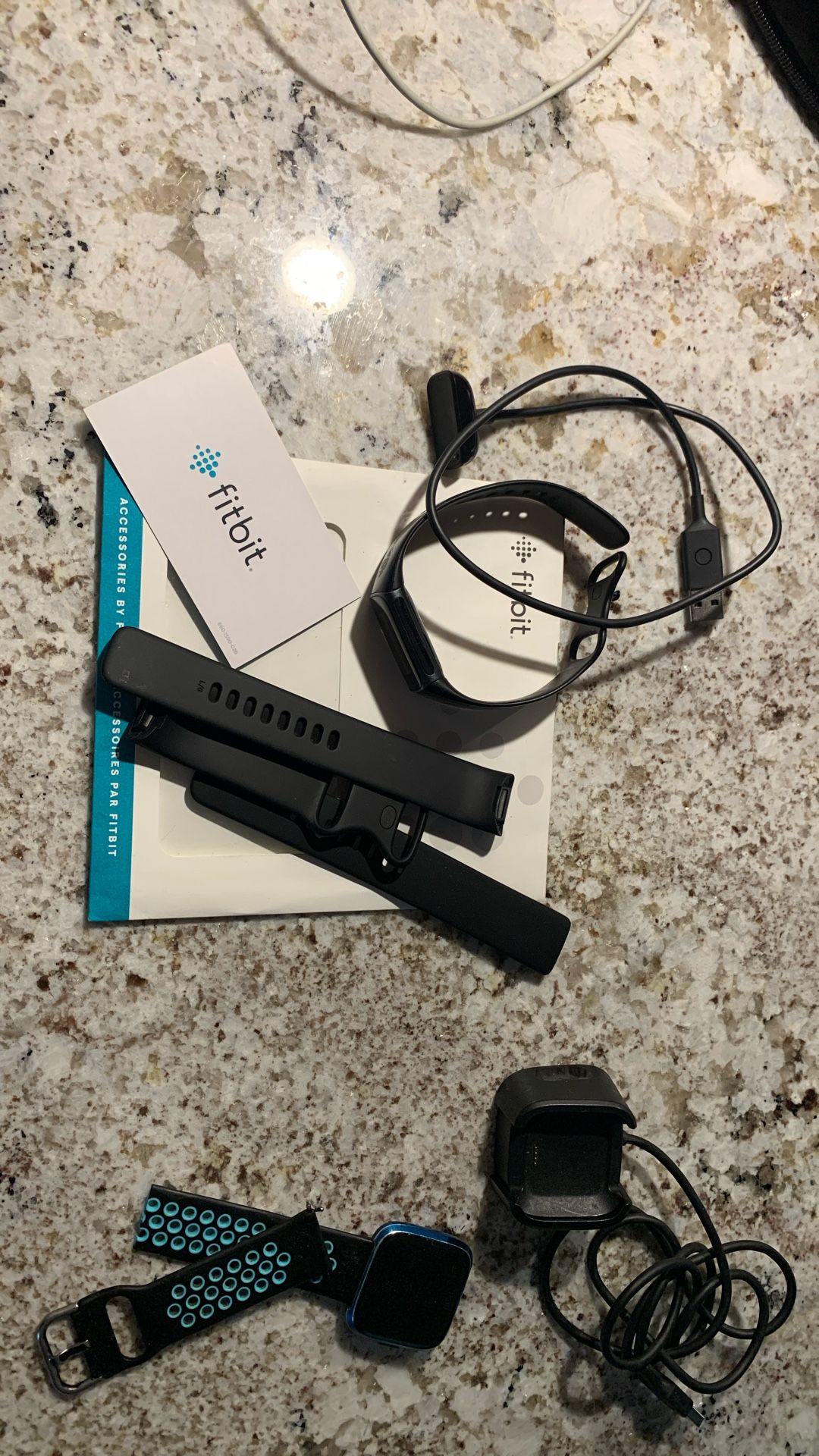 Fitbits
