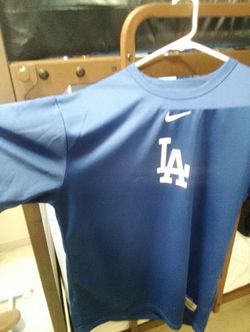 Nike LA dodgers shirt