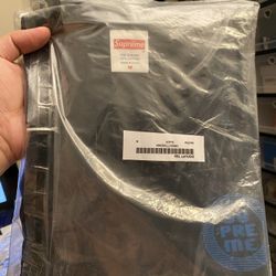 Supreme Disrupt Tee Black  Size M New SS15