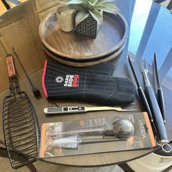 BBQ Tools