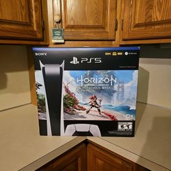 Ps5 Horizon Forbidden West Bundle 