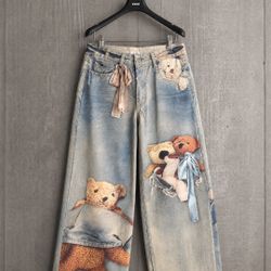 Acne Studios Men’s Jeans 2026 New 