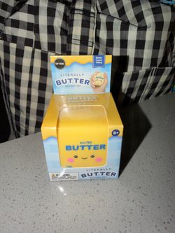 Butter Squishers Top Trenz