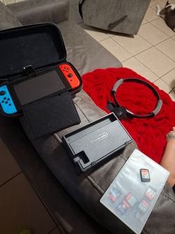 Nintendo switch