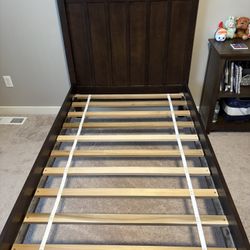 Pottery Barn Twin Bed Frame