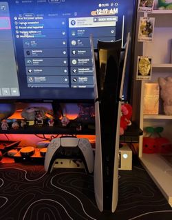 PS5 Slim Digital