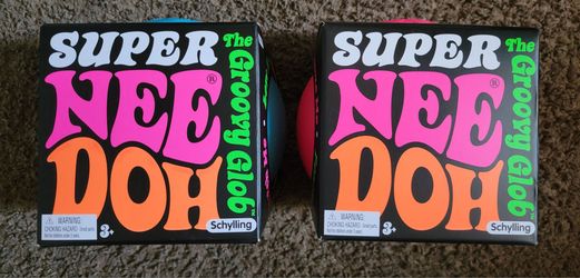 Super needoh groovy glob