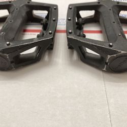 Wellgo Platform Pedals 9/16 Bmx Mtb