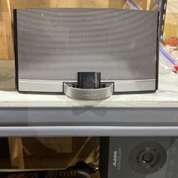 Bose Sound Dock With Wi-Fi And Remote And Bluetooth 