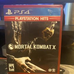 Mortal Kombat X