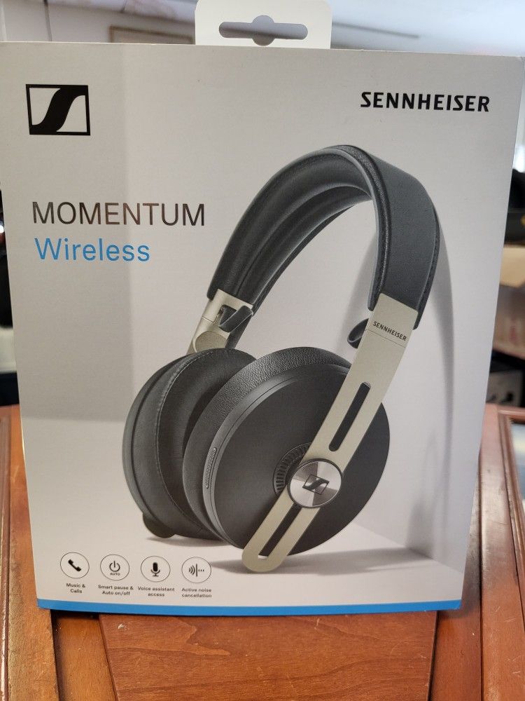 Sennheiser Momentum Wireless Headphones 