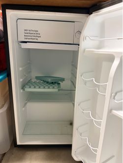 Small refrigerator