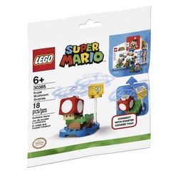 LEGO Super Mario Super Mushroom Surprise Expansion Set 30385
